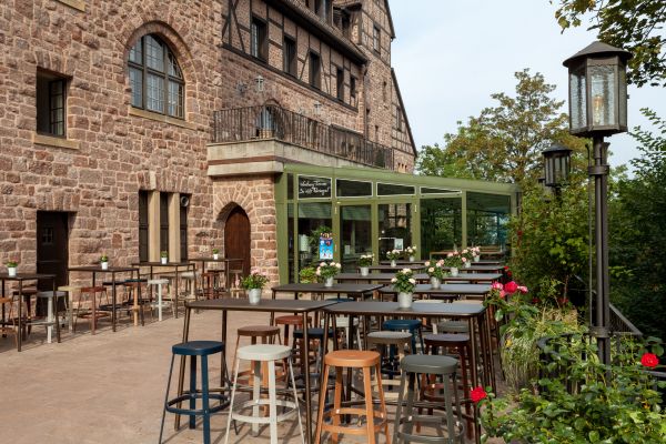 Romantik Hotel Auf der Wartburg (Eisenach)
